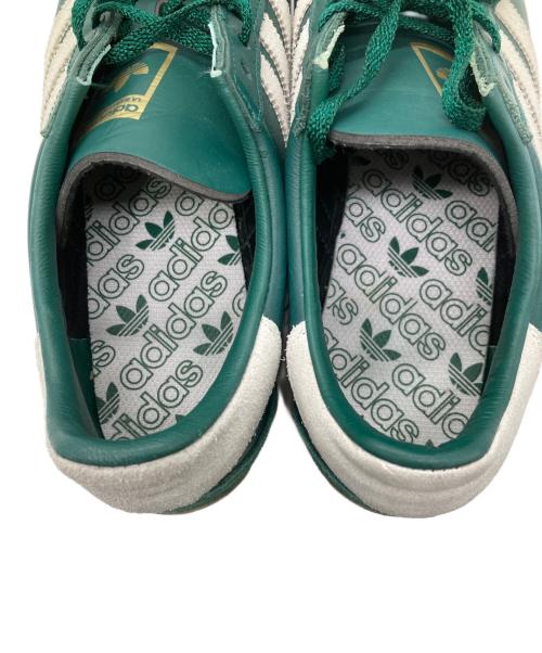 adidas（アディダス）adidas (アディダス) Originals Country OG グリーン サイズ:27.5cmの古着・服飾アイテム