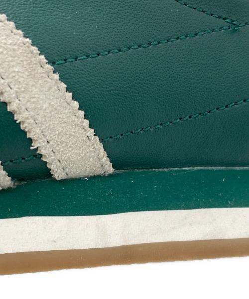 adidas（アディダス）adidas (アディダス) Originals Country OG グリーン サイズ:27.5cmの古着・服飾アイテム