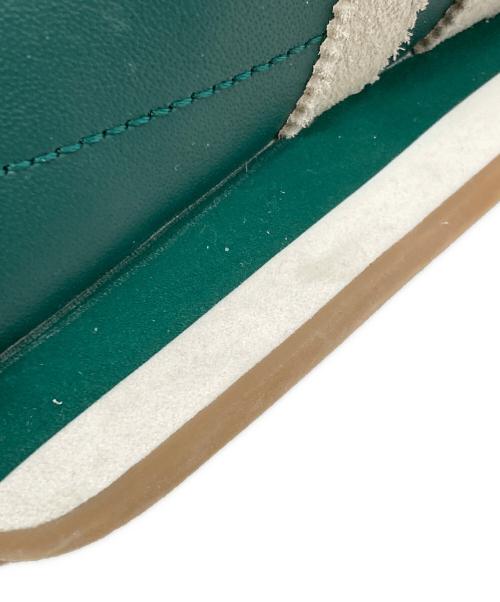 adidas（アディダス）adidas (アディダス) Originals Country OG グリーン サイズ:27.5cmの古着・服飾アイテム