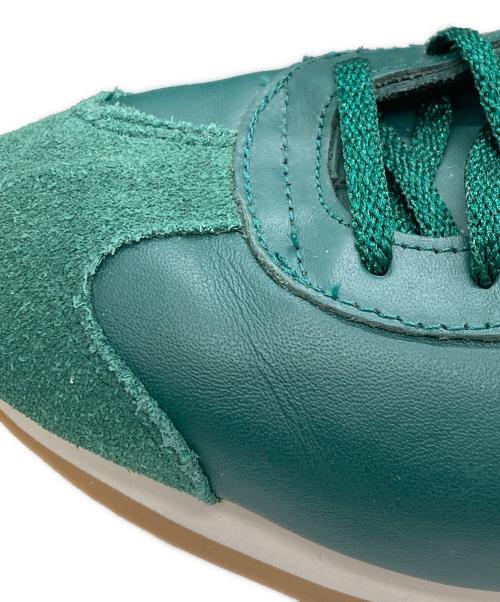 adidas（アディダス）adidas (アディダス) Originals Country OG グリーン サイズ:27.5cmの古着・服飾アイテム