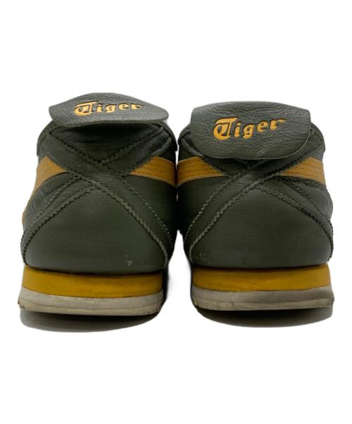 Onitsuka Tiger（オニツカタイガー）Onitsuka Tiger (オニツカタイガー) MEXICO 66 SD グリーン サイズ:27.5cmの古着・服飾アイテム