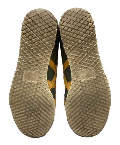 Onitsuka Tiger（オニツカタイガー）Onitsuka Tiger (オニツカタイガー) MEXICO 66 SD グリーン サイズ:27.5cmの古着・服飾アイテム