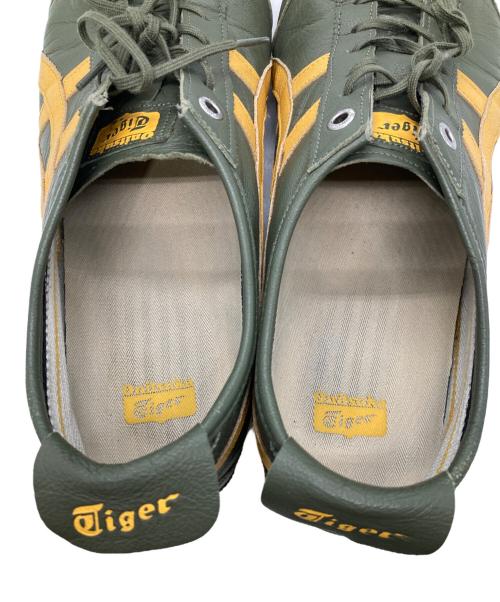 Onitsuka Tiger（オニツカタイガー）Onitsuka Tiger (オニツカタイガー) MEXICO 66 SD グリーン サイズ:27.5cmの古着・服飾アイテム