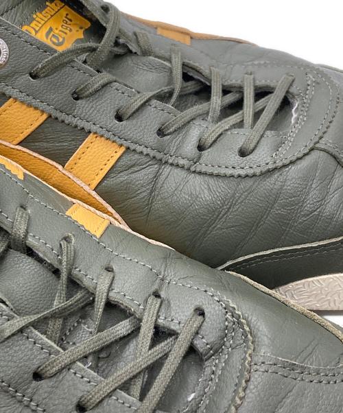 Onitsuka Tiger（オニツカタイガー）Onitsuka Tiger (オニツカタイガー) MEXICO 66 SD グリーン サイズ:27.5cmの古着・服飾アイテム