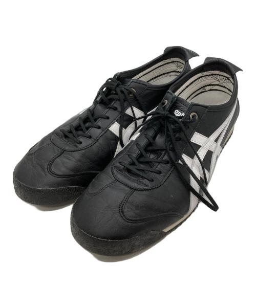 Onitsuka Tiger（オニツカタイガー）Onitsuka Tiger (オニツカタイガー) MEXICO 66 SD ブラック サイズ:27.5cmの古着・服飾アイテム