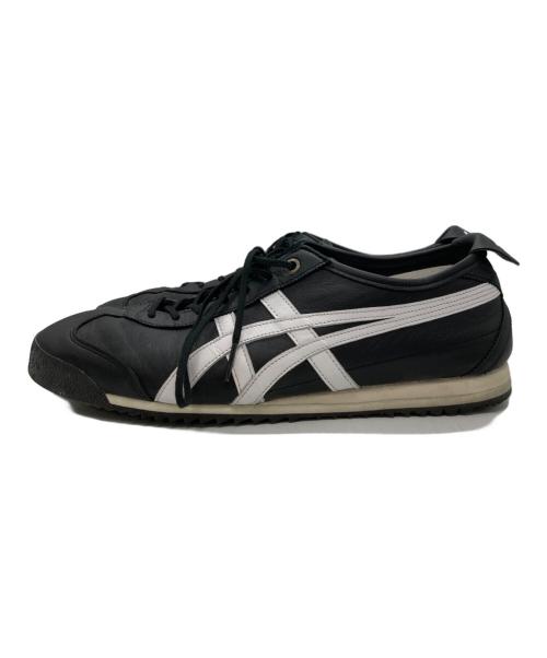 Onitsuka Tiger（オニツカタイガー）Onitsuka Tiger (オニツカタイガー) MEXICO 66 SD ブラック サイズ:27.5cmの古着・服飾アイテム