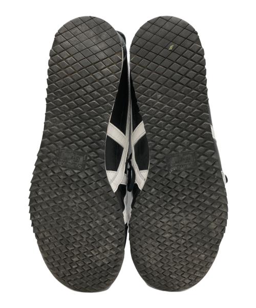 Onitsuka Tiger（オニツカタイガー）Onitsuka Tiger (オニツカタイガー) MEXICO 66 SD ブラック サイズ:27.5cmの古着・服飾アイテム