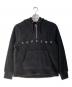 SUPREME（シュプリーム）の古着「Sherpa Fleece Pullover」｜ブラック
