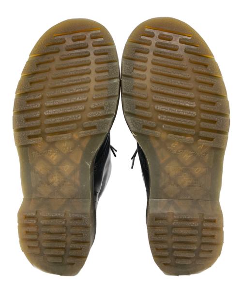 Dr.Martens（ドクターマーチン）Dr.Martens (ドクターマーチン) 10ホールブーツ ブラック サイズ:UK4の古着・服飾アイテム
