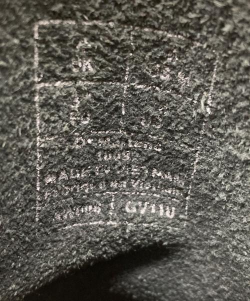 Dr.Martens（ドクターマーチン）Dr.Martens (ドクターマーチン) 10ホールブーツ ブラック サイズ:UK4の古着・服飾アイテム