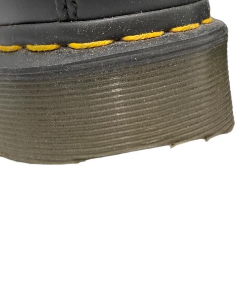 Dr.Martens（ドクターマーチン）Dr.Martens (ドクターマーチン) 10ホールブーツ ブラック サイズ:UK4の古着・服飾アイテム