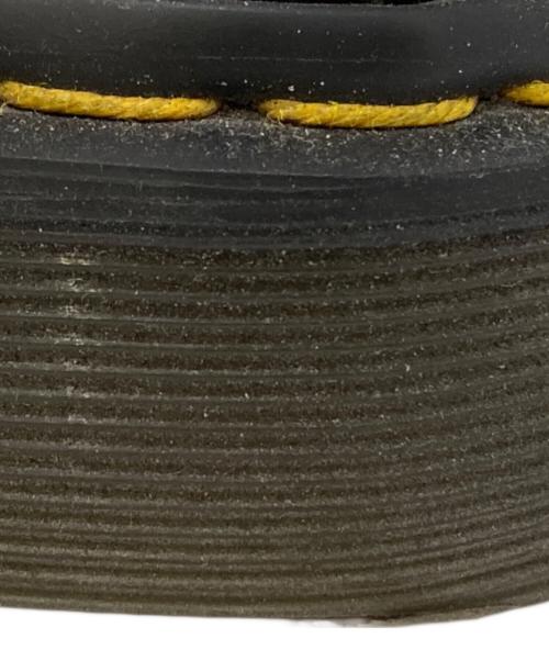 Dr.Martens（ドクターマーチン）Dr.Martens (ドクターマーチン) 10ホールブーツ ブラック サイズ:UK4の古着・服飾アイテム