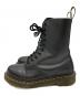 Dr.Martens (ドクターマーチン) 10ホールブーツ ブラック サイズ:UK4：8000円