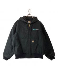 CarHartt（カーハート）の古着「アクティブジャケット」｜ブラック