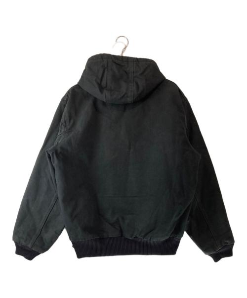 CarHartt（カーハート）CarHartt (カーハート) アクティブジャケット ブラック サイズ:不明の古着・服飾アイテム