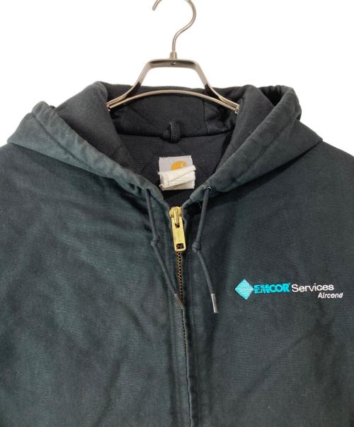 CarHartt（カーハート）CarHartt (カーハート) アクティブジャケット ブラック サイズ:不明の古着・服飾アイテム