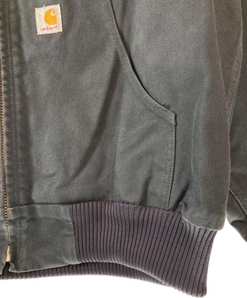 CarHartt（カーハート）CarHartt (カーハート) アクティブジャケット ブラック サイズ:不明の古着・服飾アイテム