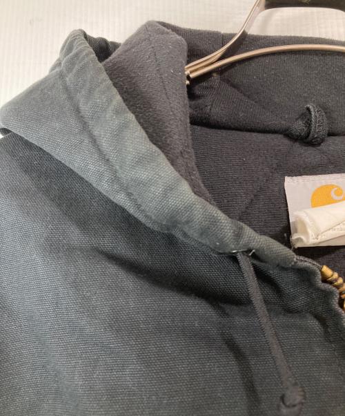 CarHartt（カーハート）CarHartt (カーハート) アクティブジャケット ブラック サイズ:不明の古着・服飾アイテム