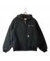CarHartt（カーハート）の古着「アクティブジャケット」｜ブラック