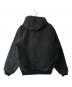 CarHartt (カーハート) アクティブジャケット ブラック サイズ:不明：15000円