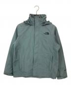 THE NORTH FACEザ ノース フェイス）の古着「SUPERLIGHT GTX JACKET」｜ブルー