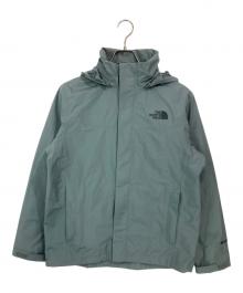 THE NORTH FACE（ザ ノース フェイス）の古着「SUPERLIGHT GTX JACKET」｜ブルー