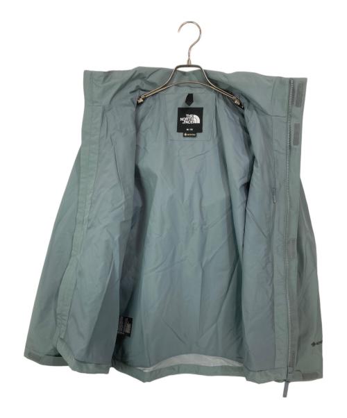 THE NORTH FACE（ザ ノース フェイス）THE NORTH FACE (ザ ノース フェイス) SUPERLIGHT GTX JACKET ブルー サイズ:Ⅿの古着・服飾アイテム