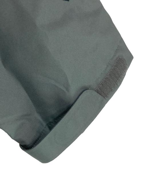 THE NORTH FACE（ザ ノース フェイス）THE NORTH FACE (ザ ノース フェイス) SUPERLIGHT GTX JACKET ブルー サイズ:Ⅿの古着・服飾アイテム