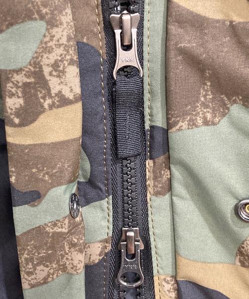 THE NORTH FACE（ザ ノース フェイス）THE NORTH FACE (ザ ノース フェイス) ノベルティマウンテンライトジャケット カーキ サイズ:Ｍの古着・服飾アイテム