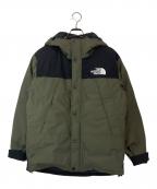 THE NORTH FACEザ ノース フェイス）の古着「マウンテンダウンジャケット」｜ニュートープ