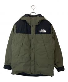 THE NORTH FACE（ザ ノース フェイス）の古着「マウンテンダウンジャケット」｜ニュートープ