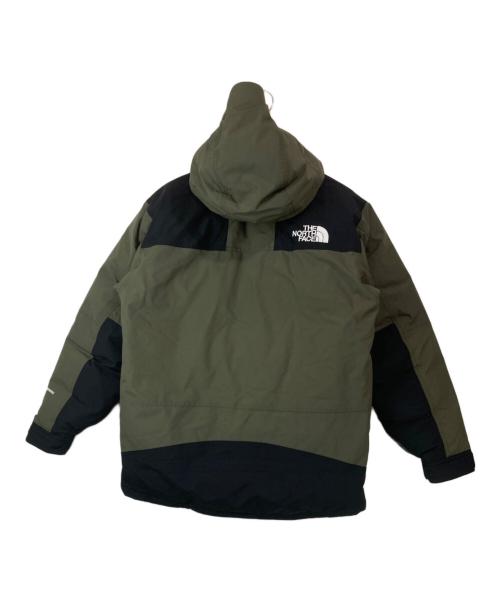 THE NORTH FACE（ザ ノース フェイス）THE NORTH FACE (ザ ノース フェイス) マウンテンダウンジャケット ニュートープ サイズ:Mの古着・服飾アイテム