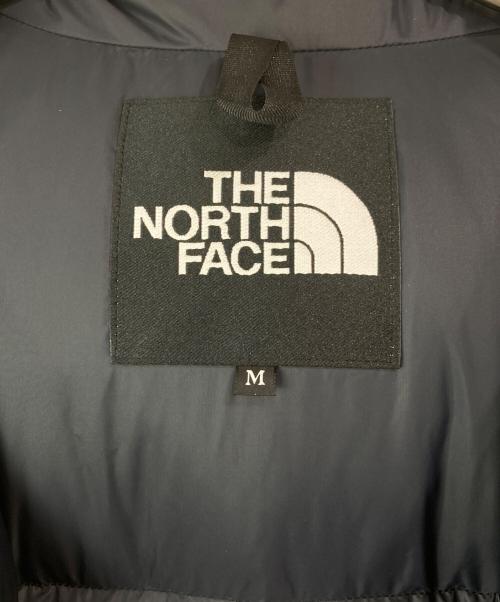 THE NORTH FACE（ザ ノース フェイス）THE NORTH FACE (ザ ノース フェイス) マウンテンダウンジャケット ニュートープ サイズ:Mの古着・服飾アイテム