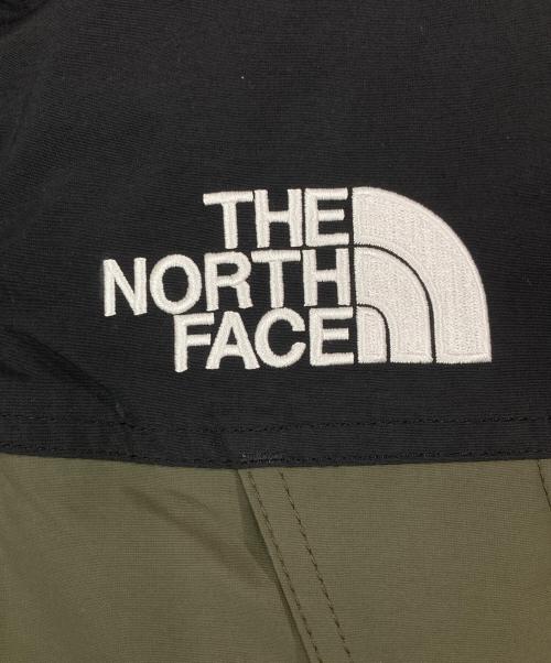 THE NORTH FACE（ザ ノース フェイス）THE NORTH FACE (ザ ノース フェイス) マウンテンダウンジャケット ニュートープ サイズ:Mの古着・服飾アイテム