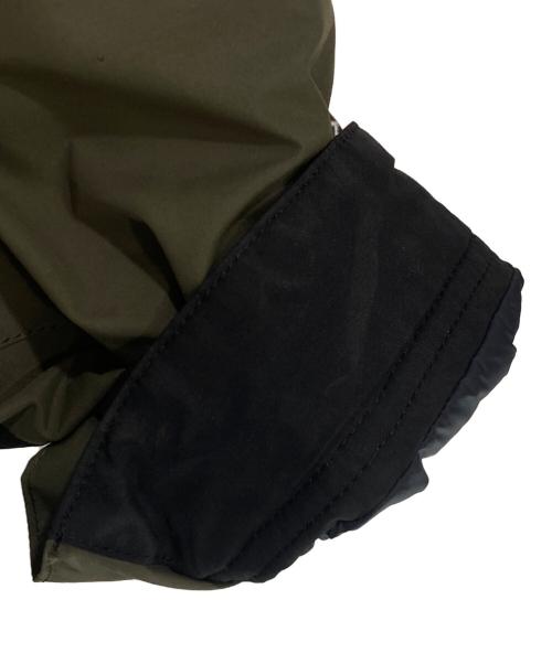 THE NORTH FACE（ザ ノース フェイス）THE NORTH FACE (ザ ノース フェイス) マウンテンダウンジャケット ニュートープ サイズ:Mの古着・服飾アイテム