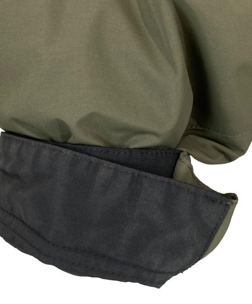 THE NORTH FACE（ザ ノース フェイス）THE NORTH FACE (ザ ノース フェイス) マウンテンダウンジャケット ニュートープ サイズ:Mの古着・服飾アイテム