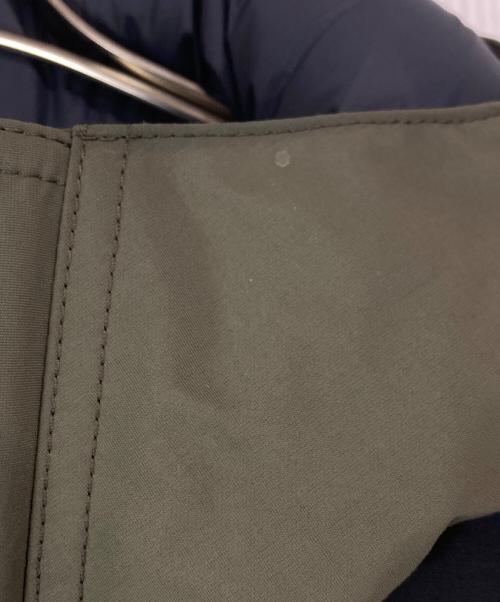 THE NORTH FACE（ザ ノース フェイス）THE NORTH FACE (ザ ノース フェイス) マウンテンダウンジャケット ニュートープ サイズ:Mの古着・服飾アイテム