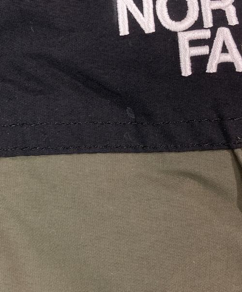 THE NORTH FACE（ザ ノース フェイス）THE NORTH FACE (ザ ノース フェイス) マウンテンダウンジャケット ニュートープ サイズ:Mの古着・服飾アイテム