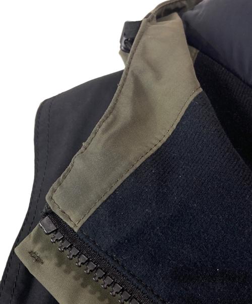 THE NORTH FACE（ザ ノース フェイス）THE NORTH FACE (ザ ノース フェイス) マウンテンダウンジャケット ニュートープ サイズ:Mの古着・服飾アイテム