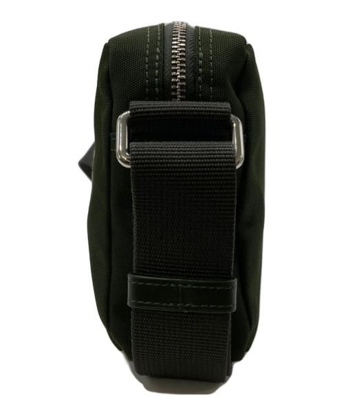 KENZO（ケンゾー）KENZO (ケンゾー) 'KENZO Happy Tiger' クロスボディ バッグ グリーンの古着・服飾アイテム