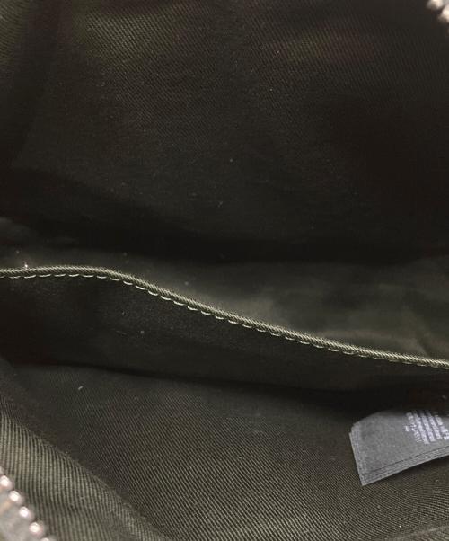 KENZO（ケンゾー）KENZO (ケンゾー) 'KENZO Happy Tiger' クロスボディ バッグ グリーンの古着・服飾アイテム