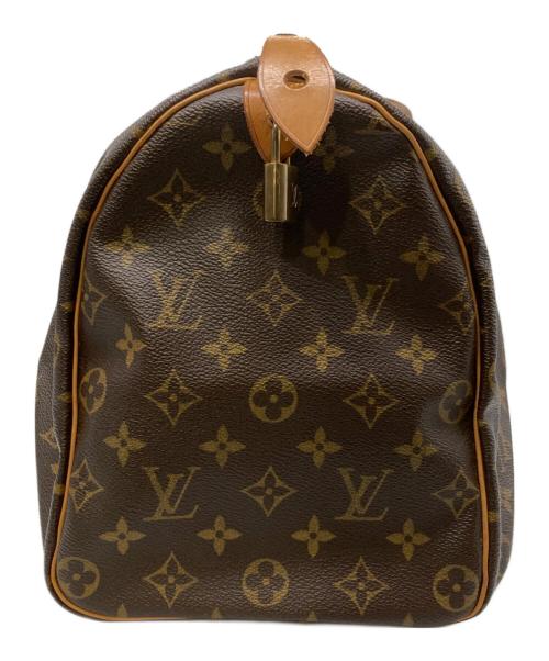 LOUIS VUITTON（ルイ ヴィトン）LOUIS VUITTON (ルイ ヴィトン) ハンドバッグ ブラウンの古着・服飾アイテム