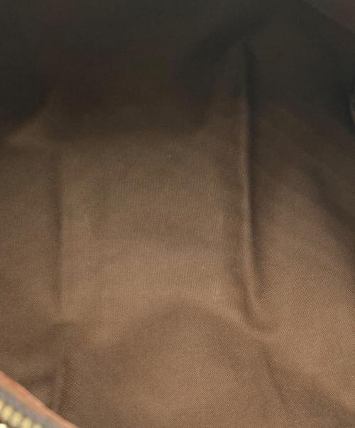 LOUIS VUITTON（ルイ ヴィトン）LOUIS VUITTON (ルイ ヴィトン) ハンドバッグ ブラウンの古着・服飾アイテム