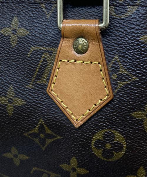 LOUIS VUITTON（ルイ ヴィトン）LOUIS VUITTON (ルイ ヴィトン) ハンドバッグ ブラウンの古着・服飾アイテム