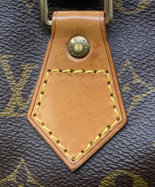 LOUIS VUITTON（ルイ ヴィトン）LOUIS VUITTON (ルイ ヴィトン) ハンドバッグ ブラウンの古着・服飾アイテム