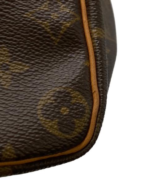 LOUIS VUITTON（ルイ ヴィトン）LOUIS VUITTON (ルイ ヴィトン) ハンドバッグ ブラウンの古着・服飾アイテム
