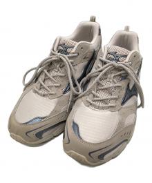 MIZUNO（ミズノ）の古着「スニーカー」｜ベージュ