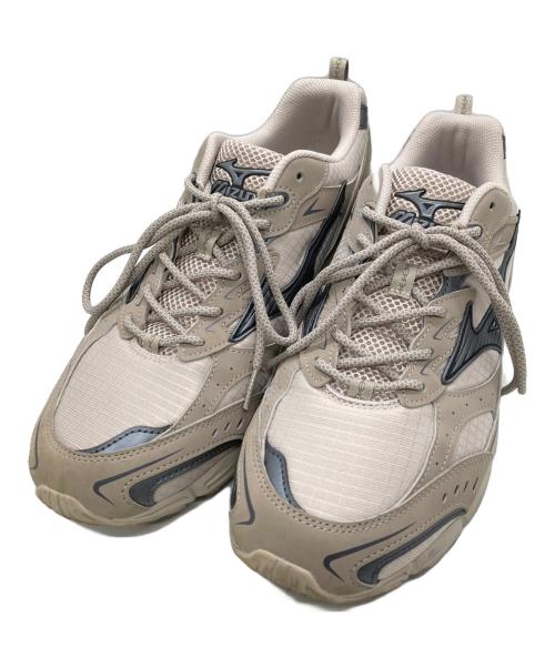 MIZUNO（ミズノ）MIZUNO (ミズノ) スニーカー ベージュ サイズ:28cmの古着・服飾アイテム