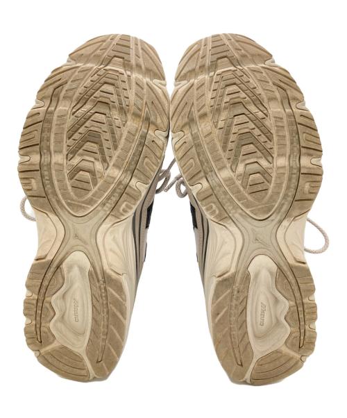 MIZUNO（ミズノ）MIZUNO (ミズノ) スニーカー ベージュ サイズ:28cmの古着・服飾アイテム