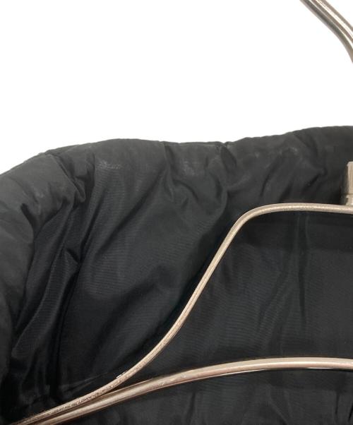 PRADA SPORTS（プラダスポーツ）PRADA SPORTS (プラダスポーツ) ナイロンダウンベスト ブラック サイズ:50の古着・服飾アイテム